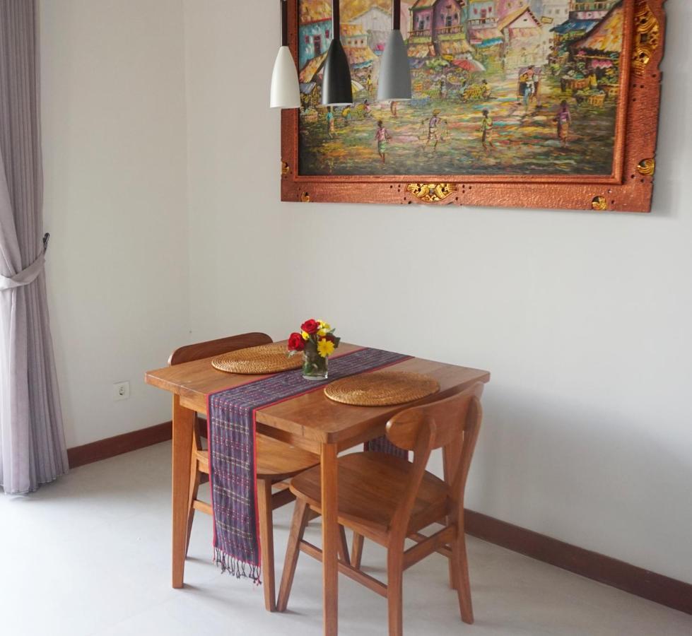 Stana Kendran Villa Ubud Exteriör bild