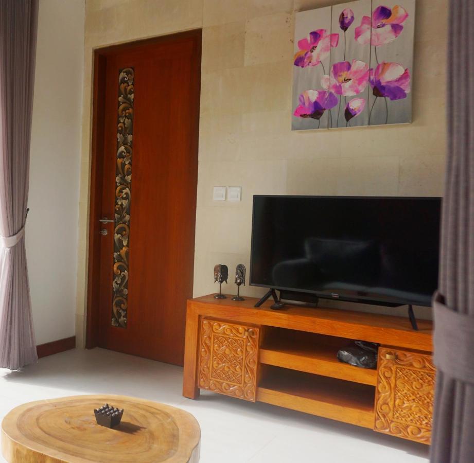 Stana Kendran Villa Ubud Exteriör bild