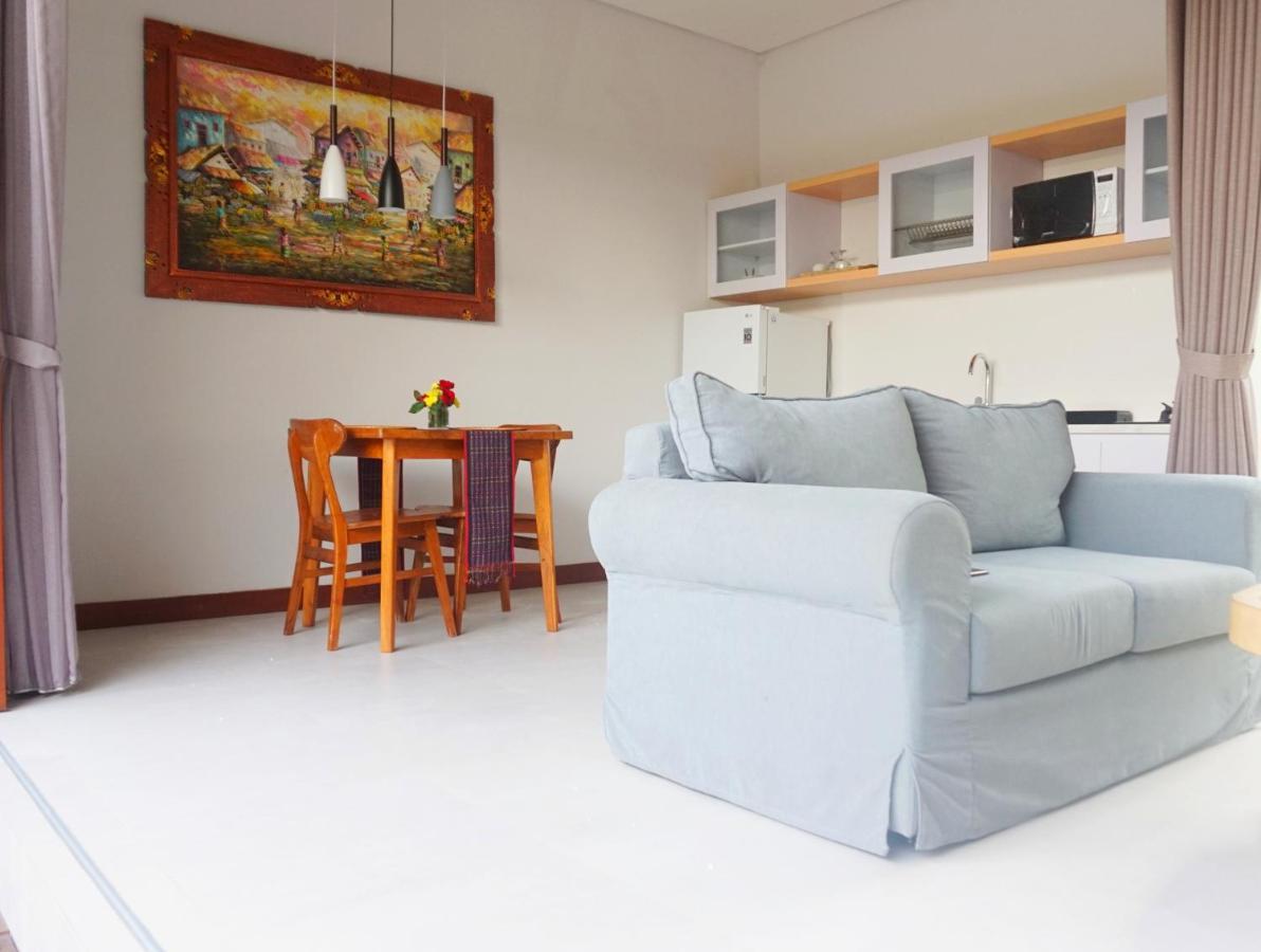 Stana Kendran Villa Ubud Exteriör bild