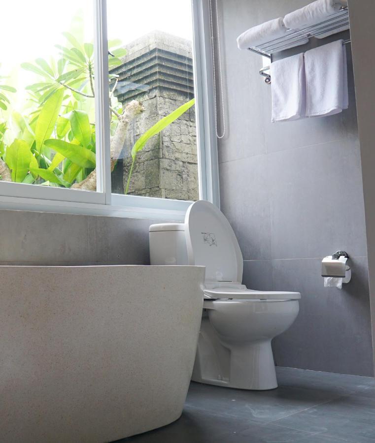 Stana Kendran Villa Ubud Exteriör bild