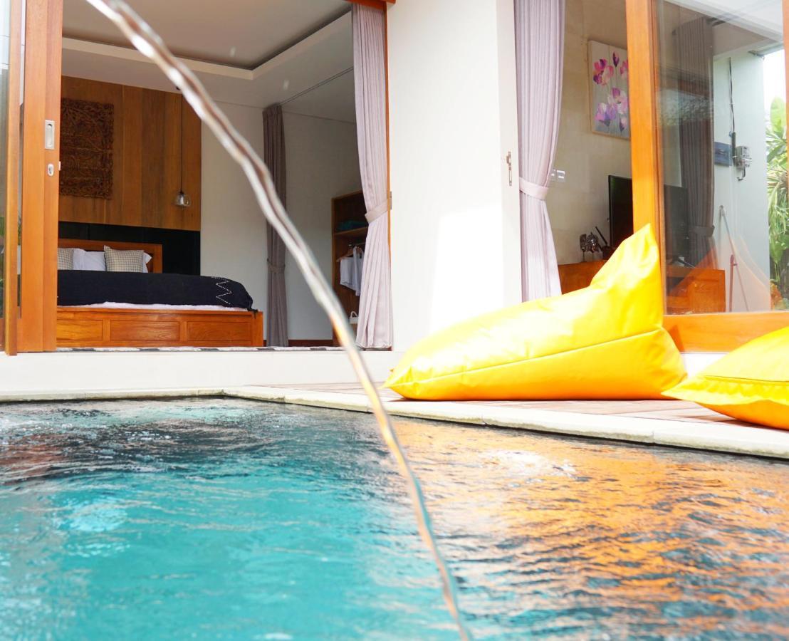 Stana Kendran Villa Ubud Exteriör bild