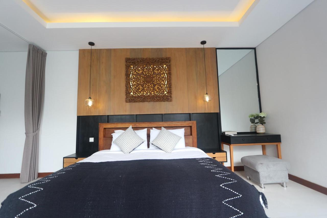 Stana Kendran Villa Ubud Exteriör bild
