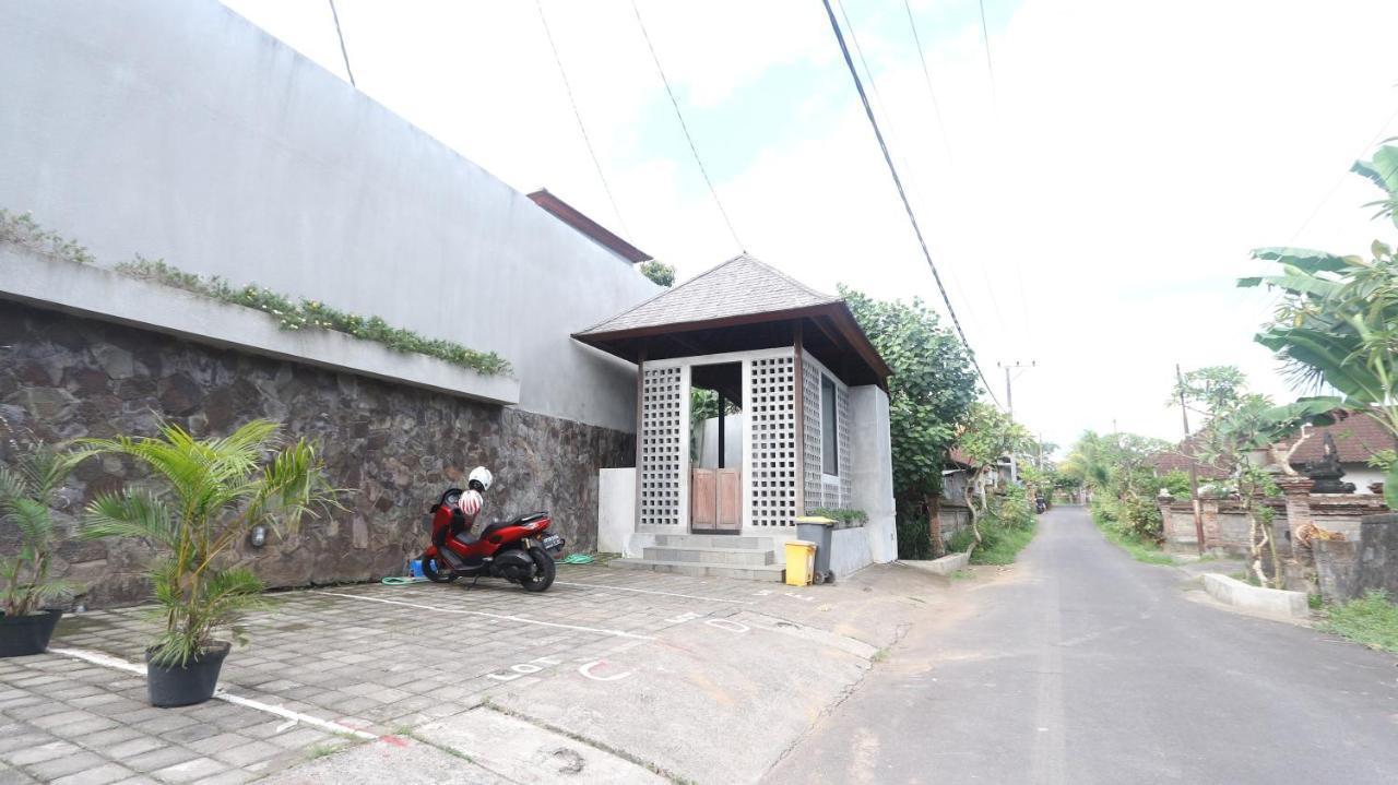 Stana Kendran Villa Ubud Exteriör bild