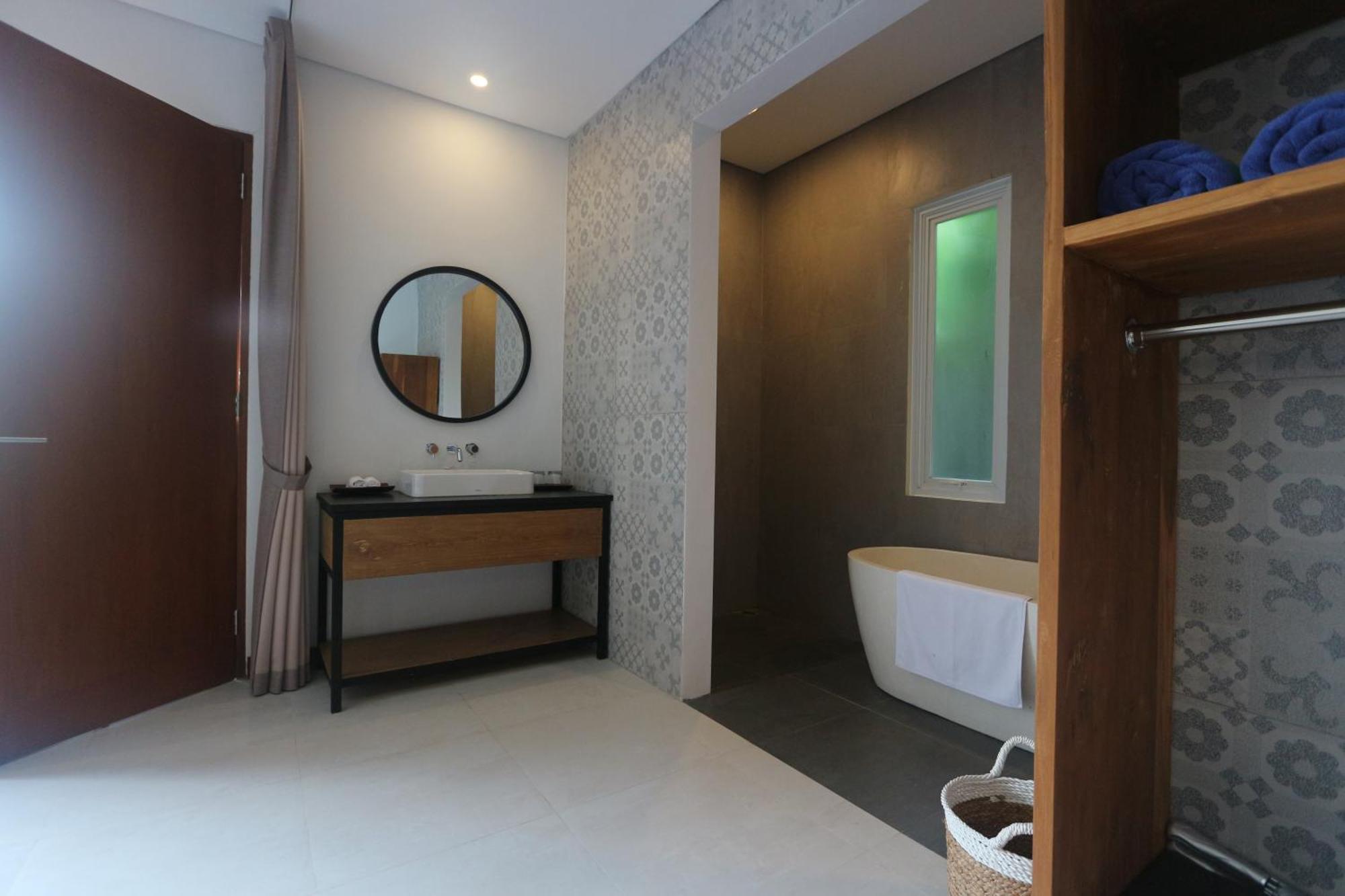 Stana Kendran Villa Ubud Exteriör bild