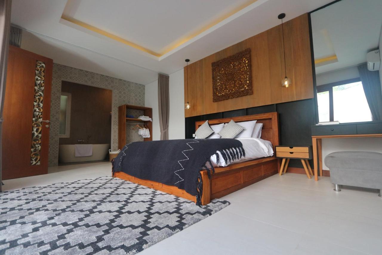 Stana Kendran Villa Ubud Exteriör bild