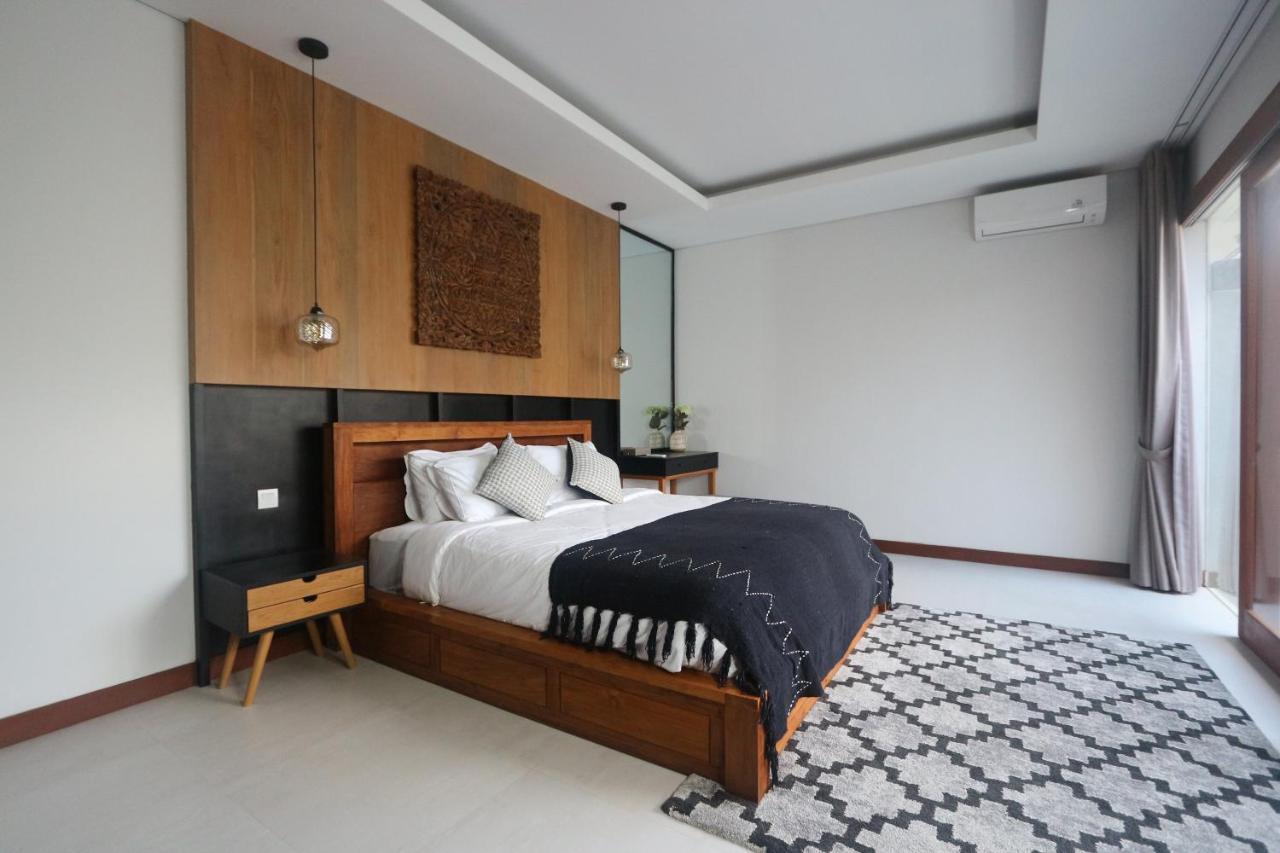Stana Kendran Villa Ubud Exteriör bild