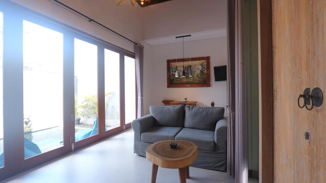 Stana Kendran Villa Ubud Exteriör bild