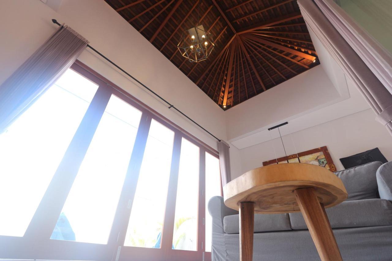 Stana Kendran Villa Ubud Exteriör bild