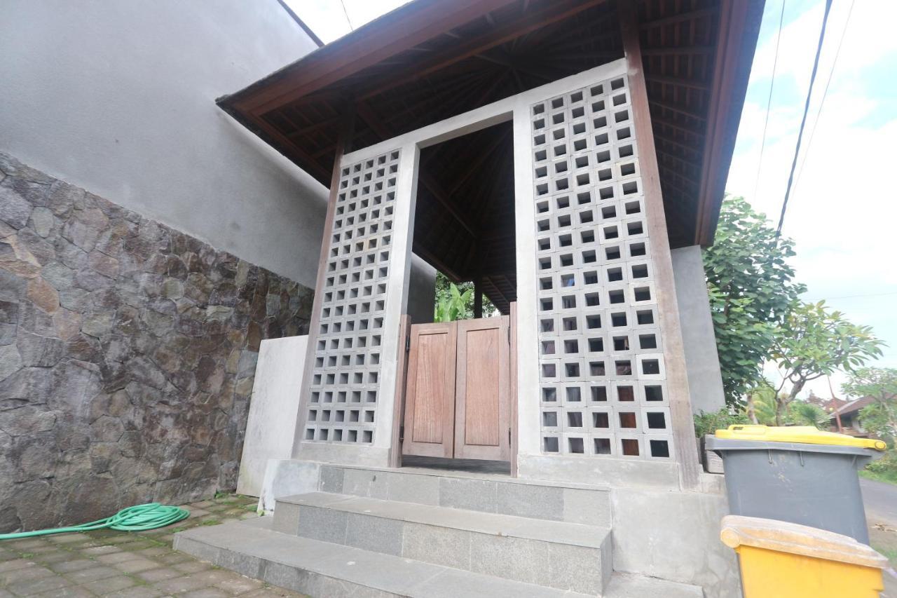 Stana Kendran Villa Ubud Exteriör bild