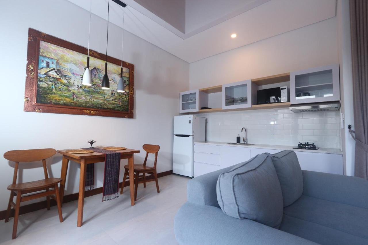 Stana Kendran Villa Ubud Exteriör bild