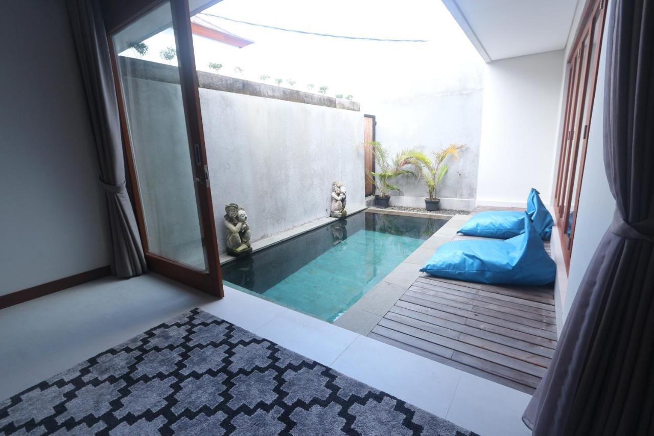 Stana Kendran Villa Ubud Exteriör bild